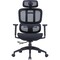 Фото - Крісло офісне Officepro OC680B Black | click.ua