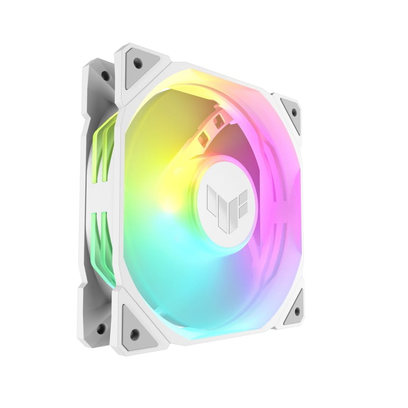 Вентилятор Asus TUF Gaming TR120 ARGB Reverse Triple Pack White (90DA00D3-B09020)