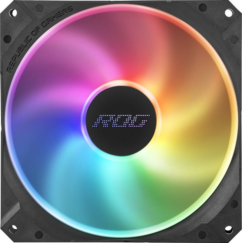 Система водяного охолодження Asus ROG STRIX LC II 280 ARGB (90RC00C1-M0UAY1)