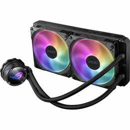 Система водяного охлаждения Asus ROG STRIX LC II 280 ARGB (90RC00C1-M0UAY1)