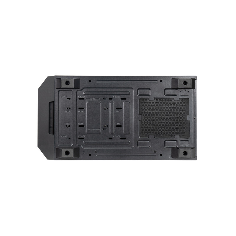 Корпус Chieftec Pro Mini Black (AZ-01B-OP) Без БЖ