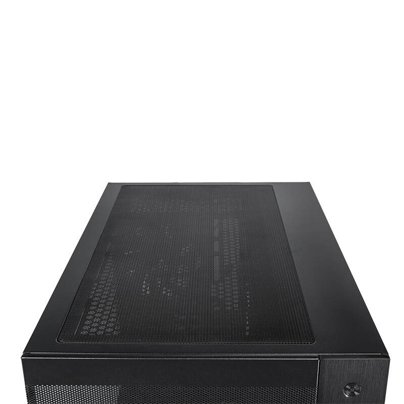 Корпус Chieftec Visio Air Black (GM-30B-M-OP) Без БП
