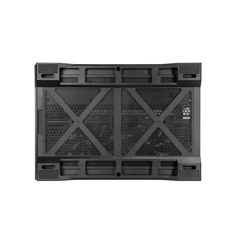 Корпус Chieftec Visio Air Black (GM-30B-M-OP) Без БП