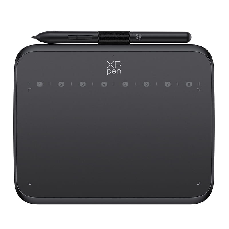 Графічний планшет XP-Pen Deco 640