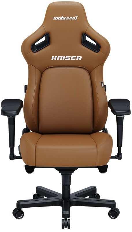 Крісло для геймерів Anda Seat Kaiser 4 Size L Brown (AD12YDDC-L-20-K-PV/C)