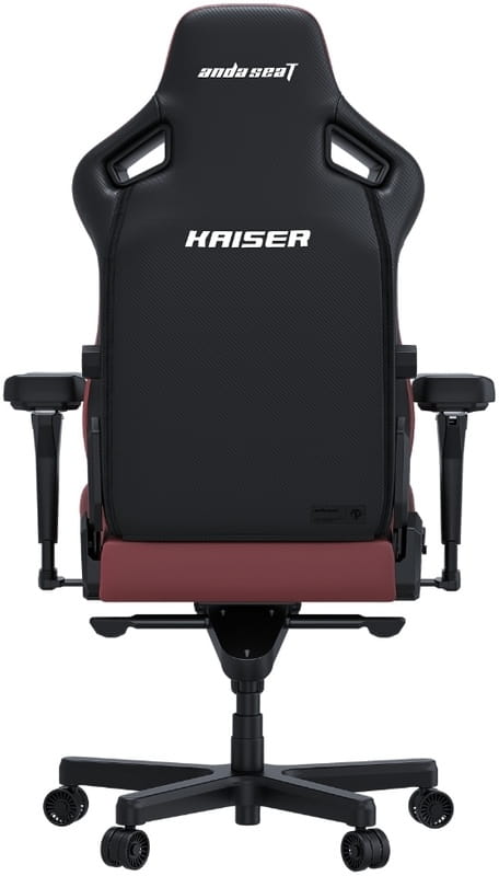 Крісло для геймерів Anda Seat Kaiser 4 Size L Maroon (AD12YDDC-L-20-A-PV/C)