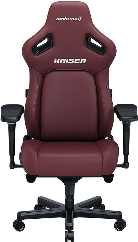Крісло для геймерів Anda Seat Kaiser 4 Size XL Maroon (AD12YDDC-XLL-20-A-PV/C)