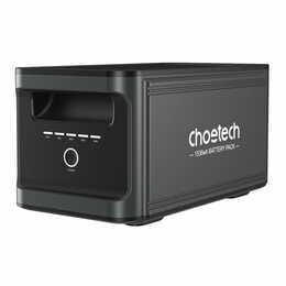 Додаткова батарея Choetech BS065 1536Wh (BS065-BAT-BK)