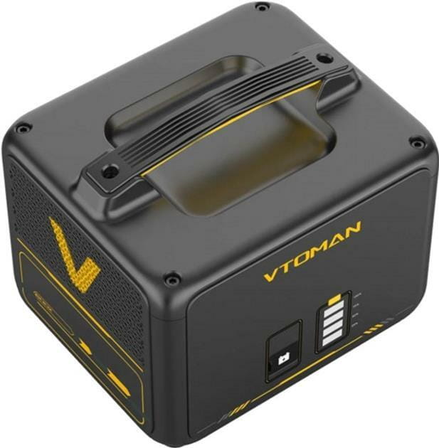 Додаткова батарея до зарядної станції Vtoman Jump 600X Extra Battery PB-23 640Wh