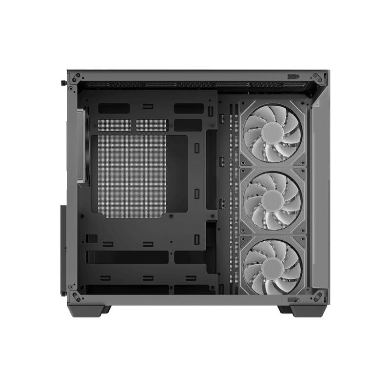 Корпус DeepCool CG530 4F Black (R-CG530-BKADA4-G-1) без БЖ
