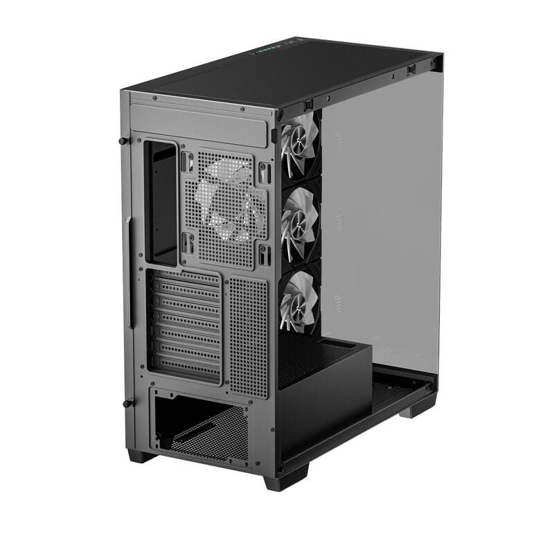 Корпус DeepCool CG580 4F Black (R-CG580-BKADA4-G-1) без БП