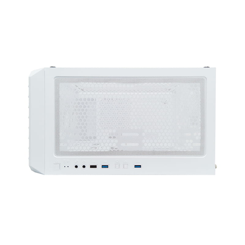 Корпус 1stPlayer T5-WH-4F1-W White без БЖ