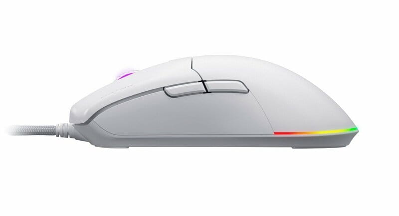 Миша Hator Pulsar 3 White (HTM611)