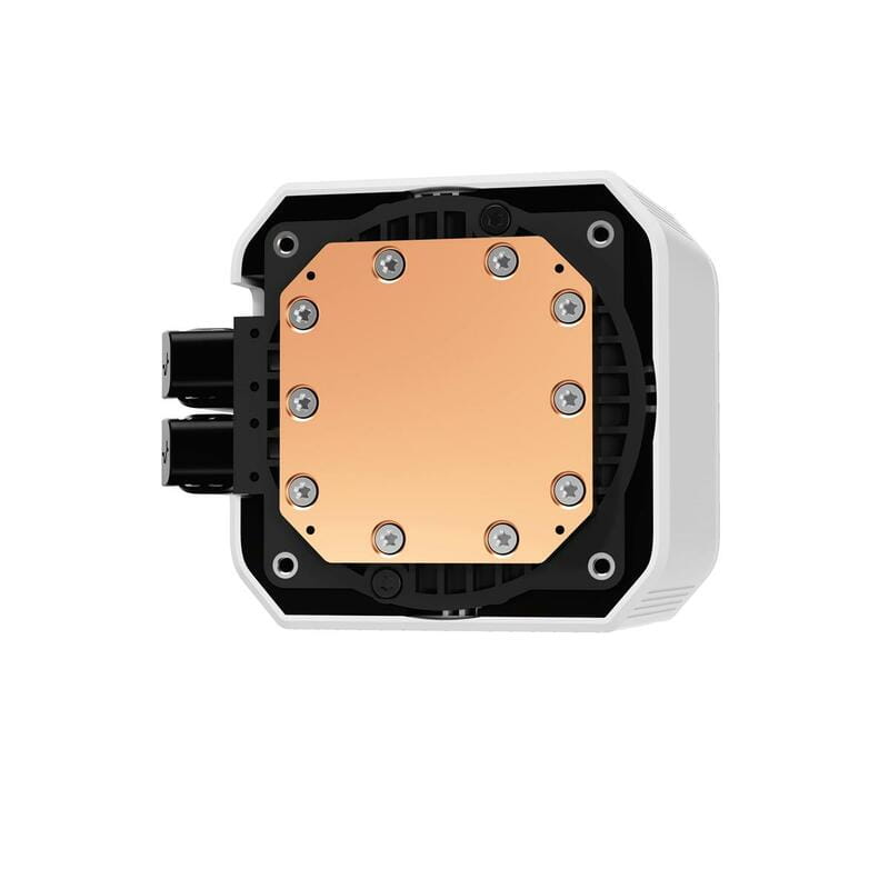 Система водяного охлаждения DeepCool Mystique 360 White (R-LX360-WHDSNMP-G-1)