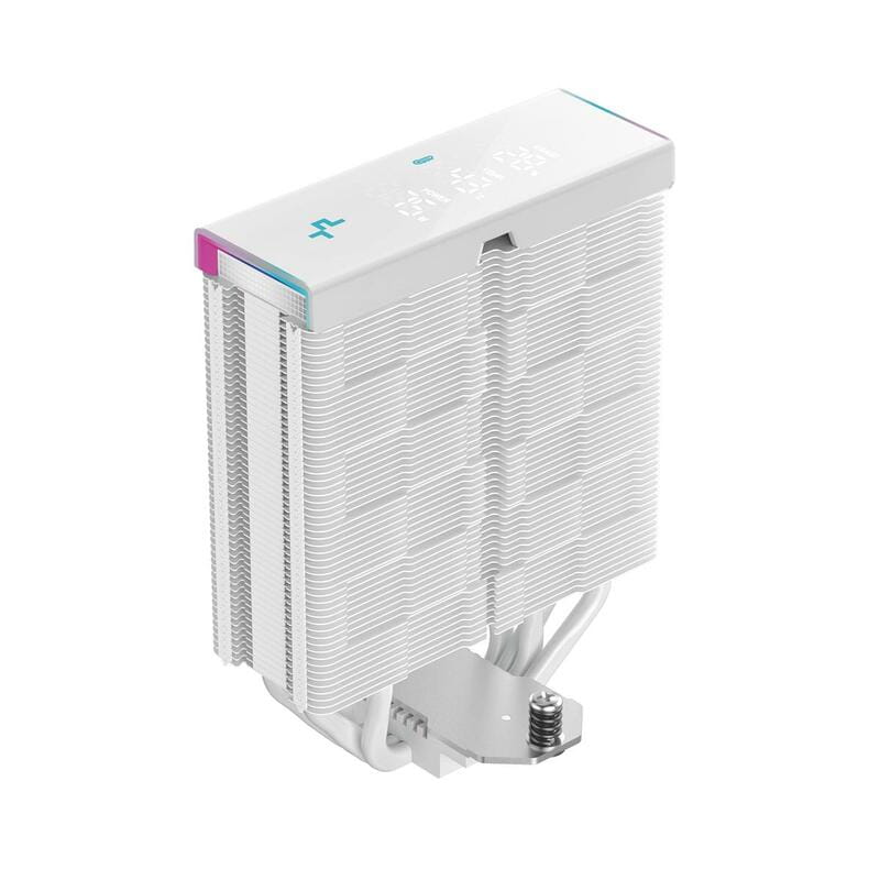 Кулер процесорний DeepCool AK400 Digital Pro White (R-AK400-WHAPMN-G)