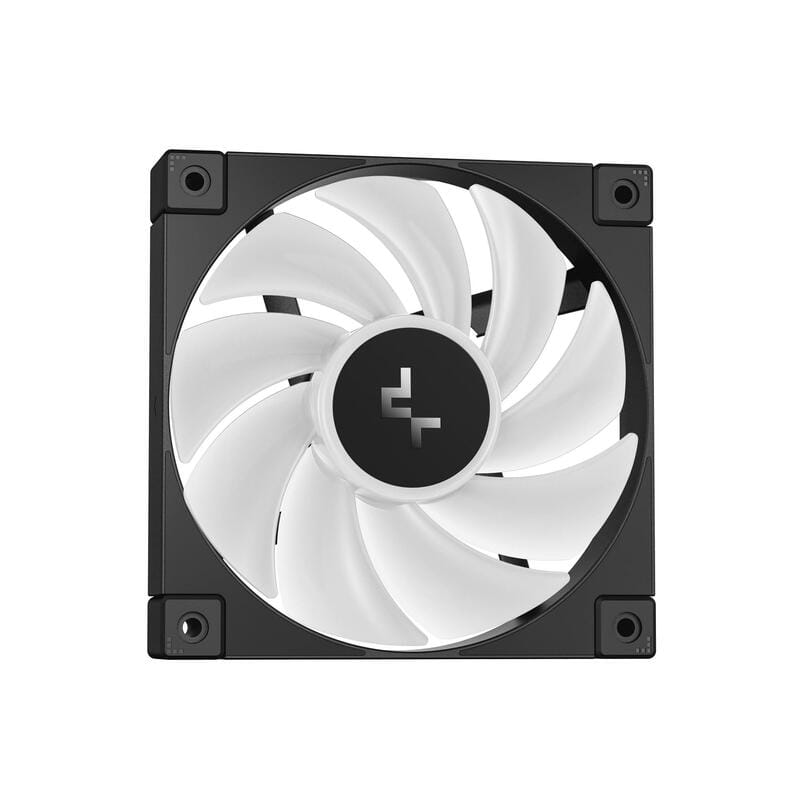 Система водяного охлаждения DeepCool LQ240 Black (R-LQ240-BKLSMW-G-1)