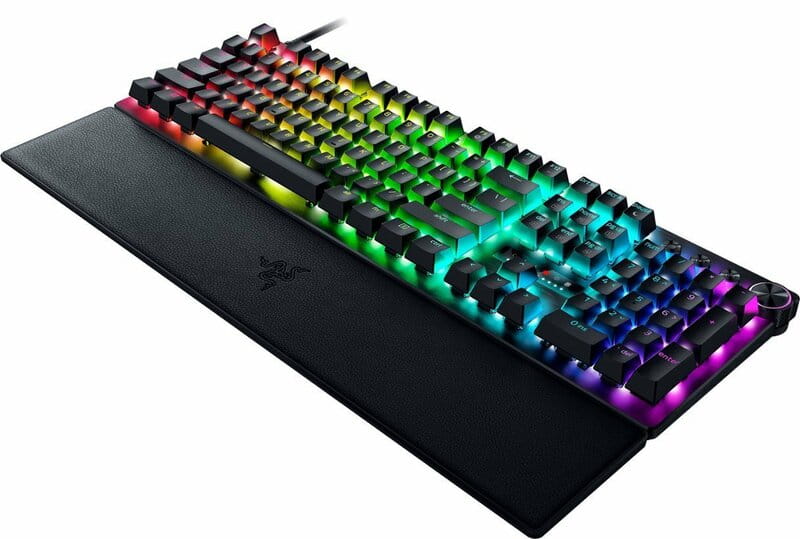 Клавіатура Razer Huntsman V3 PRO (RZ03-04970100-R3M1)