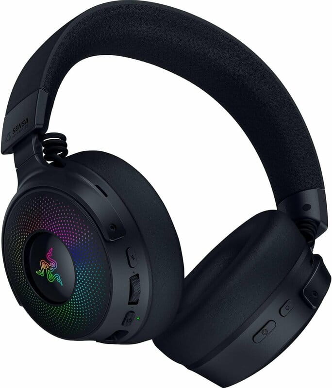 Гарнитура Razer Kraken V4 Pro Black (RZ04-05160100-R3M1)