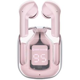 Bluetooth-гарнітура Acefast T6 Pink (6974316281566)