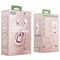 Фото - Bluetooth-гарнітура Acefast T6 Pink (6974316281566) | click.ua