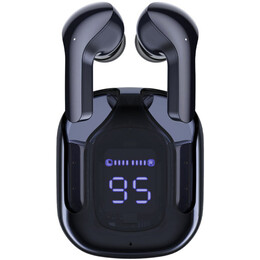 Bluetooth-гарнитура Acefast T6 Sapphire Blue (6974316281542)