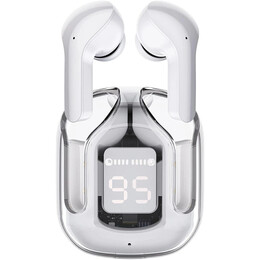 Bluetooth-гарнітура Acefast T6 Modern Grey (6974316281580)