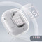 Фото - Bluetooth-гарнітура Acefast T6 Modern Grey (6974316281580) | click.ua