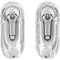 Фото - Bluetooth-гарнитура Acefast T8 White Moon (6974316282228) | click.ua
