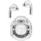 Фото - Bluetooth-гарнитура Acefast T8 White Moon (6974316282228) | click.ua