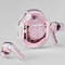 Фото - Bluetooth-гарнитура Acefast T8 Lotus Pink (6974316282242) | click.ua