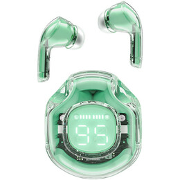 Bluetooth-гарнітура Acefast T8 Mint Green (6974316282259)