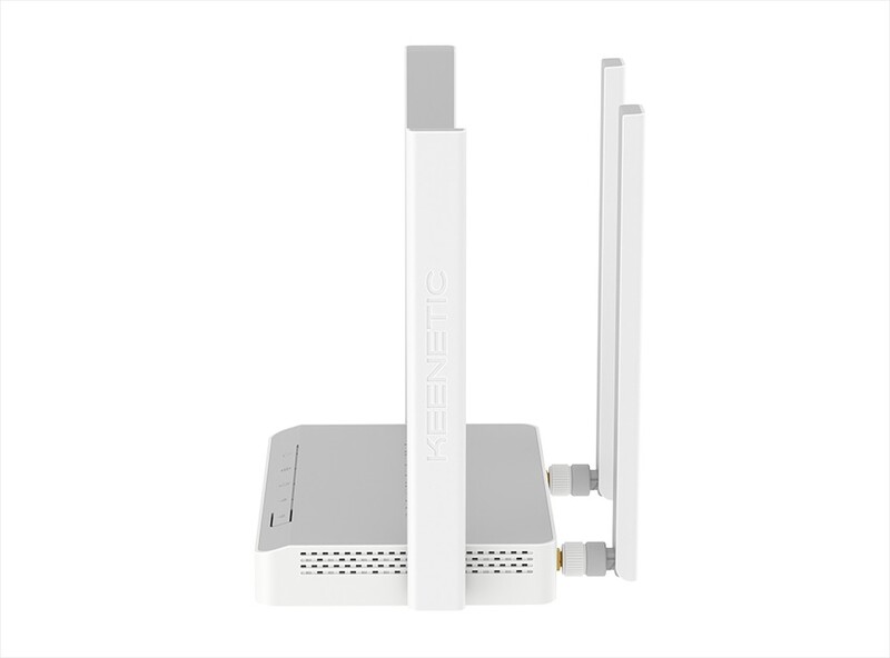 Бездротовий маршрутизатор Keenetic Explorer 4G (KN-4910)