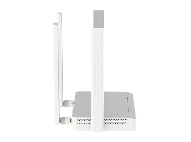 Бездротовий маршрутизатор Keenetic Runner 4G (KN-2211)