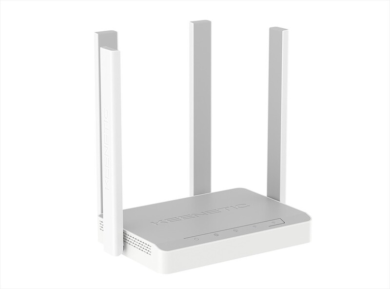 Бездротовий маршрутизатор Keenetic Runner 4G (KN-2211)