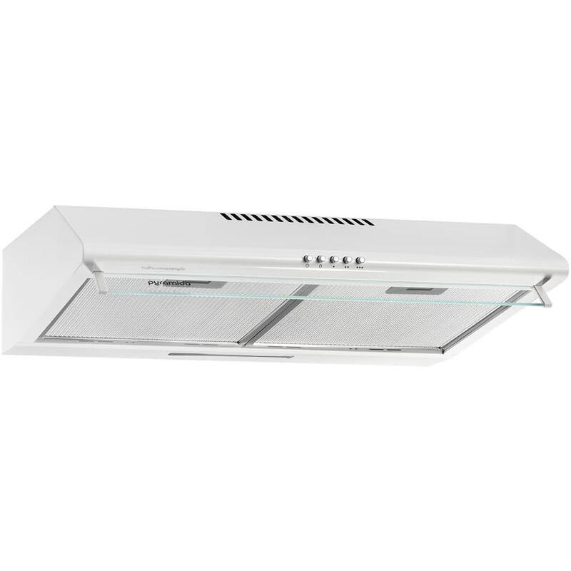 Витяжка Pyramida MX 60 (450) B WH
