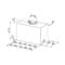 Фото - Вытяжка Franke Box Flush Basic FBFE LG A52 (305.0729.554) | click.ua