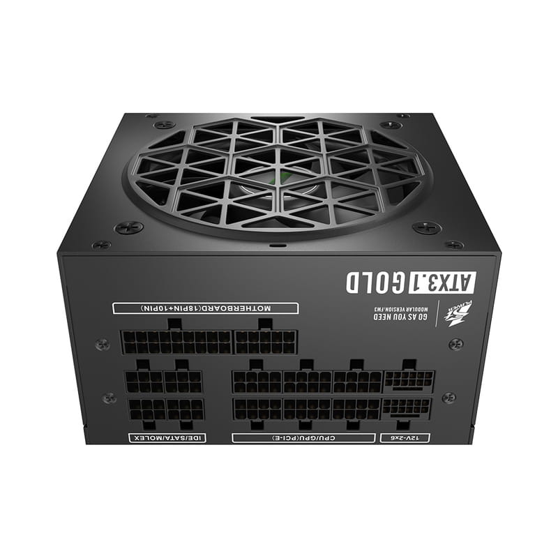 Блок живлення 1stPlayer HA-750BA4 750W (NGDP-GLD-750-BK-EU)