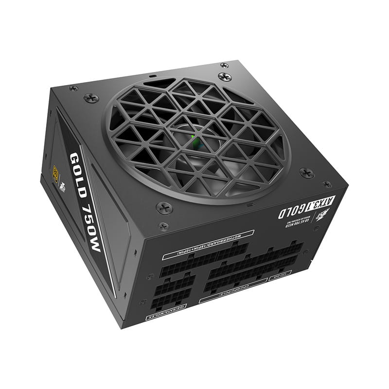 Блок живлення 1stPlayer HA-750BA4 750W (NGDP-GLD-750-BK-EU)