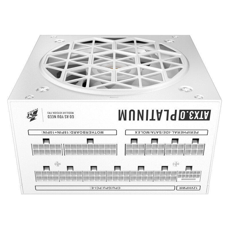 Блок живлення 1stPlayer HA-1000BA3 1000W White (NGDP-PLT-1000-WH-EU)