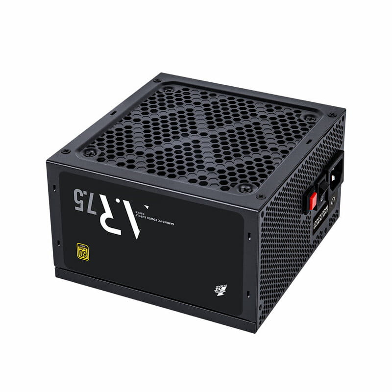 Блок живлення 1stPlayer PS-750AR 750W (AR-GLD-750-BK-EU)