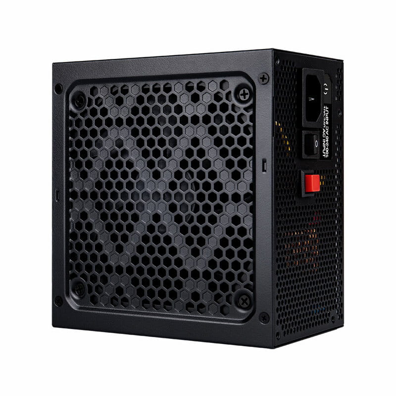 Блок живлення 1stPlayer PS-750AR 750W (AR-GLD-750-BK-EU)