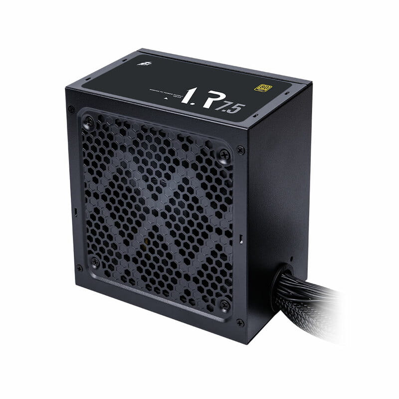 Блок живлення 1stPlayer PS-750AR 750W (AR-GLD-750-BK-EU)
