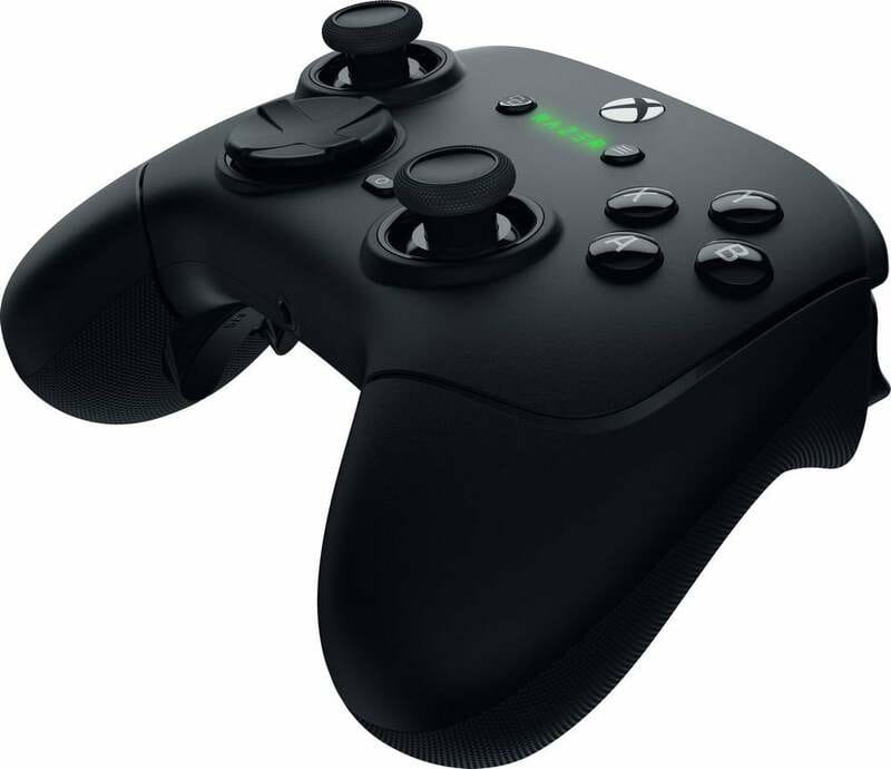 Геймпад Razer Wolverine V3 Pro Black (RZ06-05200100-R3M1)