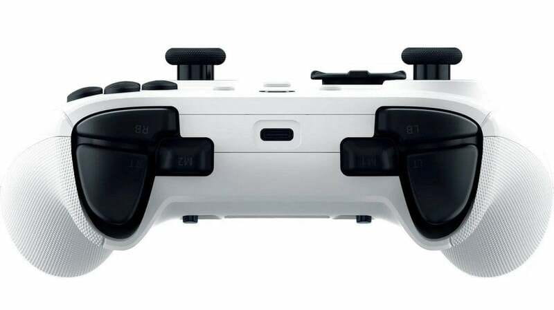Геймпад Razer Wolverine V3 Tournament Edition White (RZ06-05210200-R3M1)
