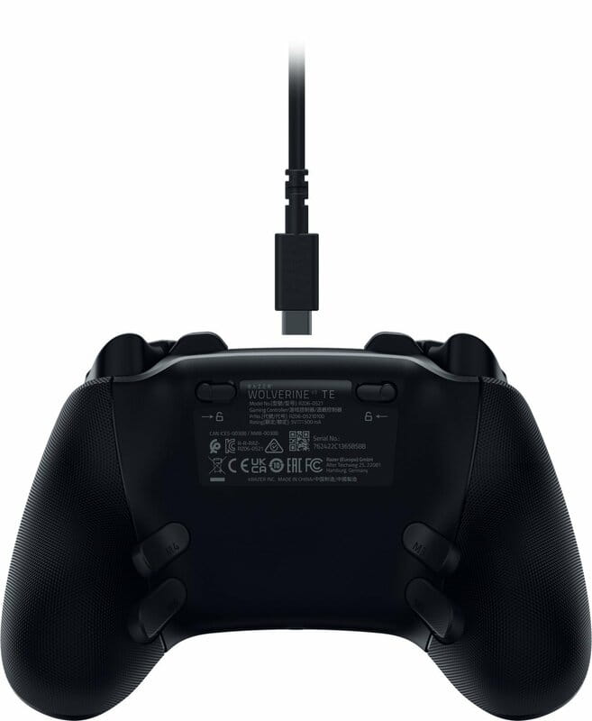 Геймпад Razer Wolverine V3 Tournament Edition Black (RZ06-05210100-R3M1)