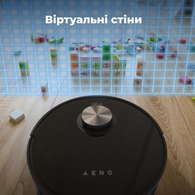 Робот-пилосос AENO ARC0005S