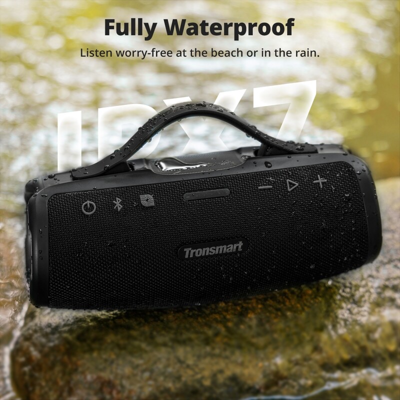Акустична система Tronsmart Mirtune S100 Black (1120931)