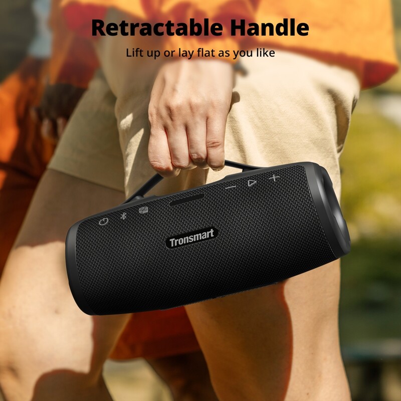 Акустична система Tronsmart Mirtune S100 Black (1120931)