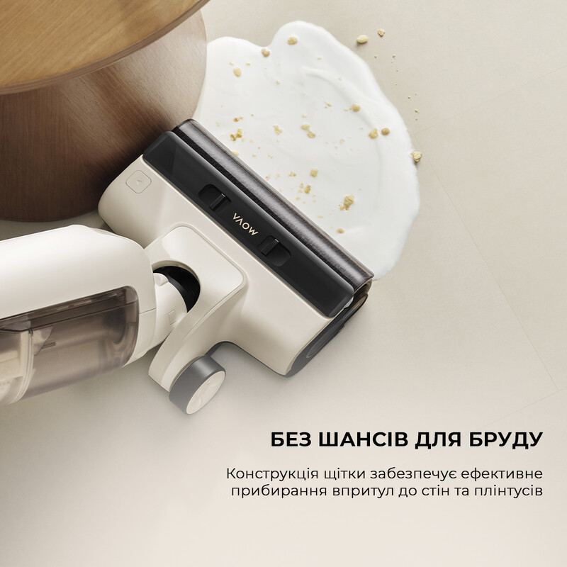 Акумуляторний миючий пилосос Mova K30 Mix (HMV24A)