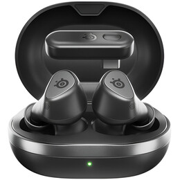 Bluetooth-гарнітура SteelSeries Arctis Game Buds Black (61681)